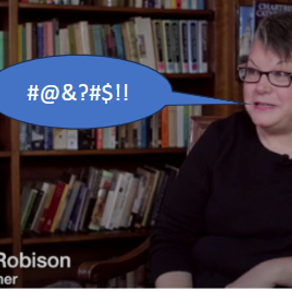 Mary Robison