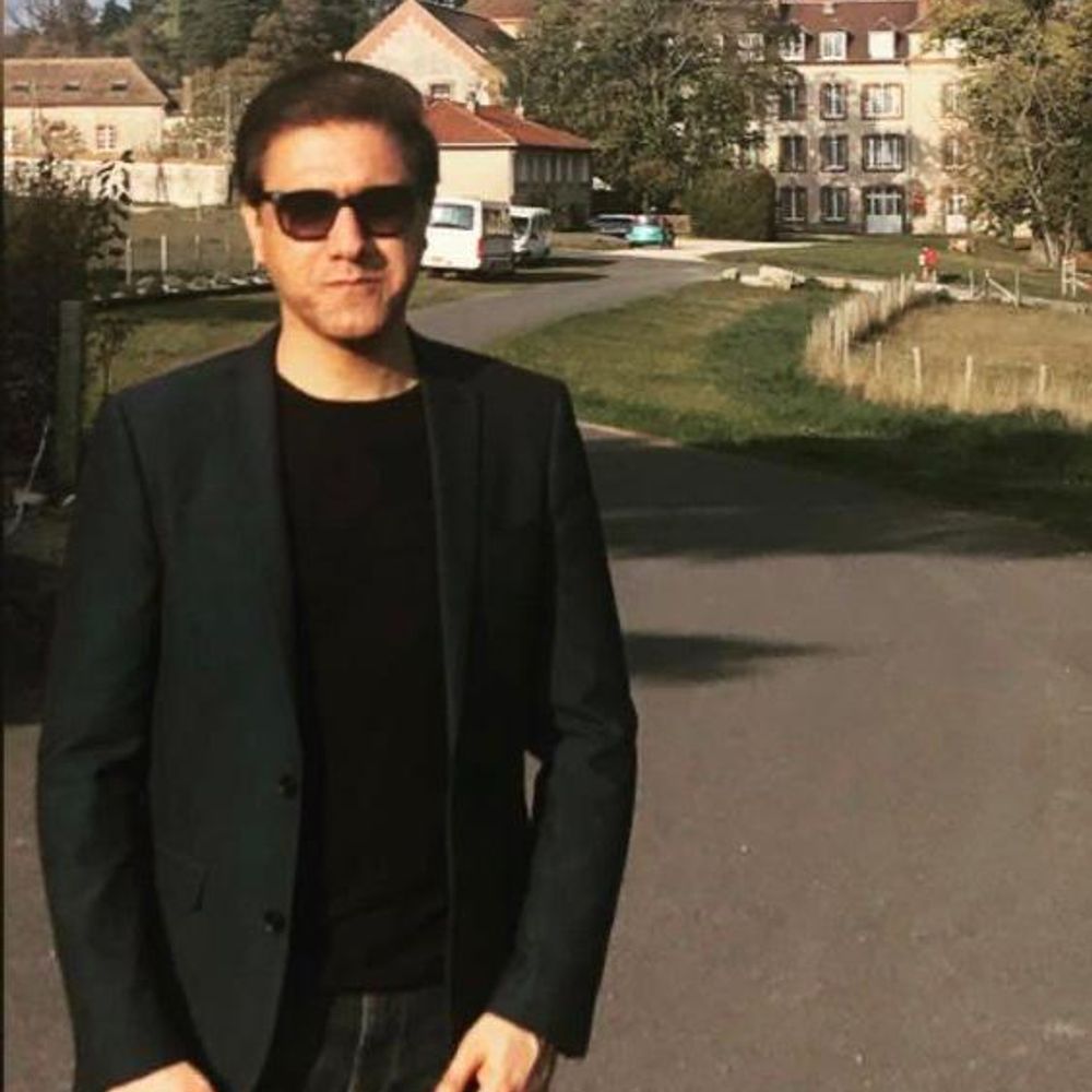 Salman Masood