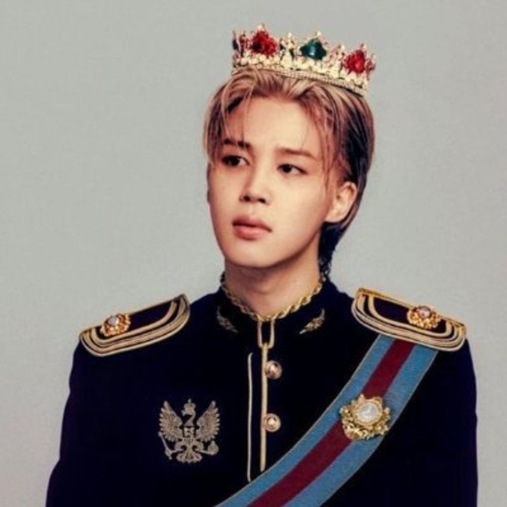 Royal Jimin Fest 👑 CLAIMING