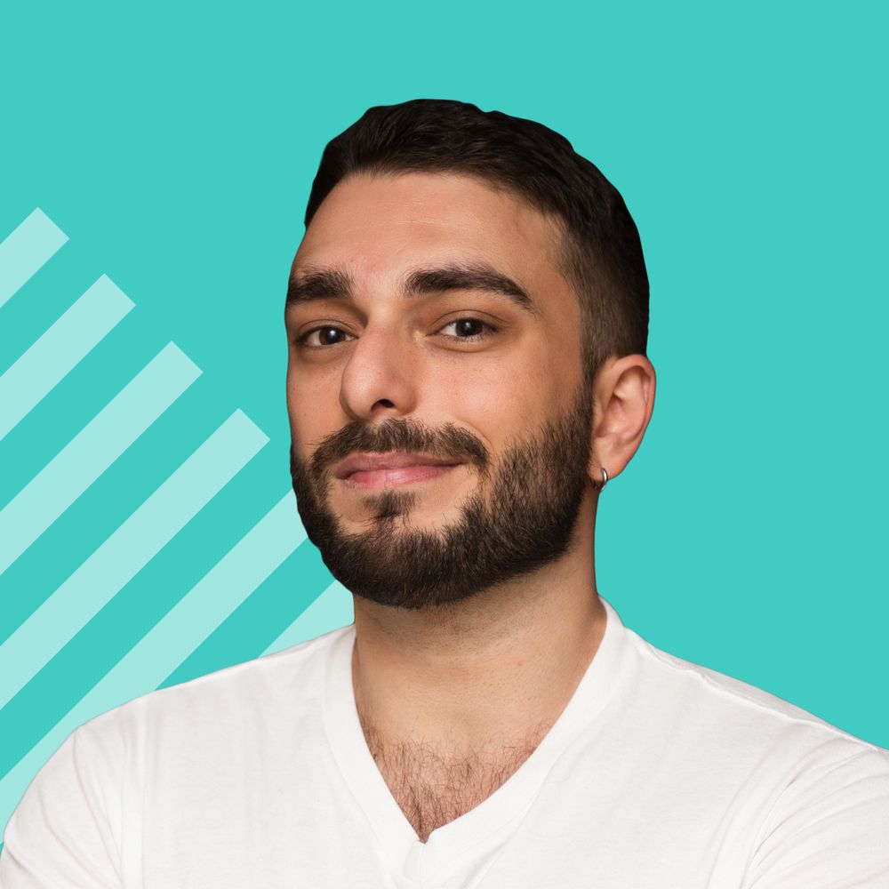 Nick Zviadadze 🇺🇦