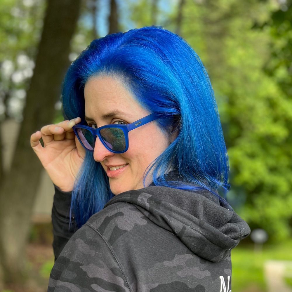 Jessica “Bluebird” Lang