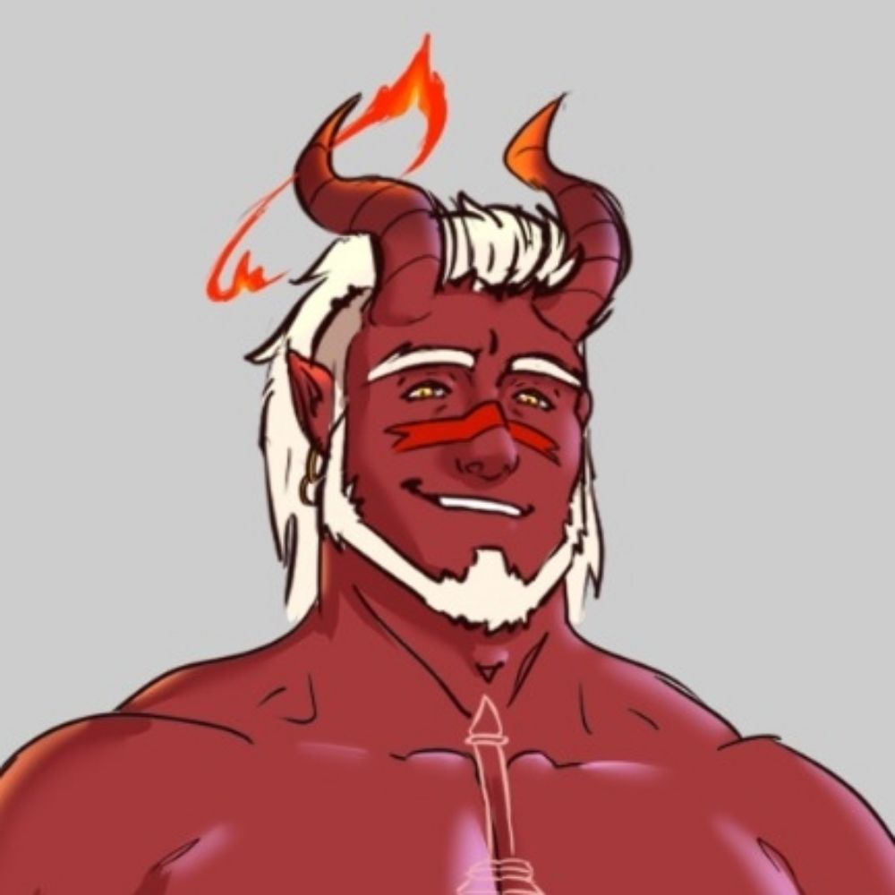 Hare the Tiefling