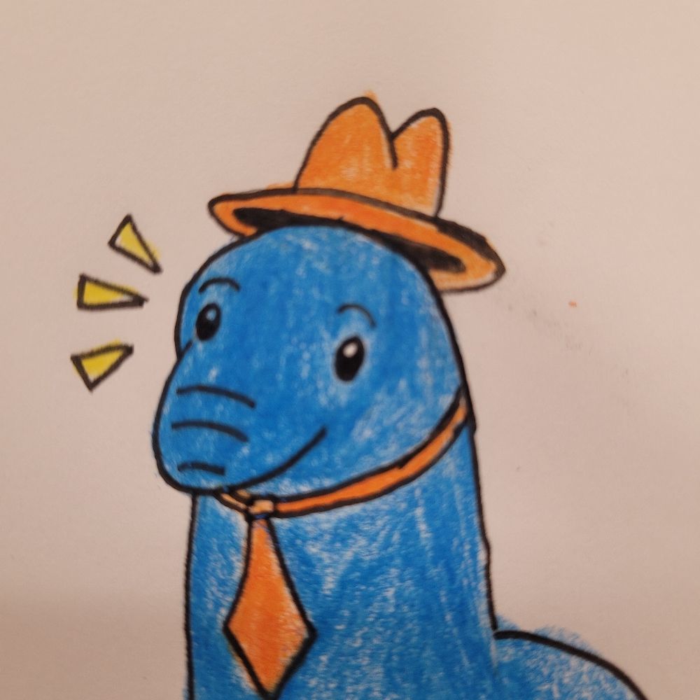 The Derpy Seal