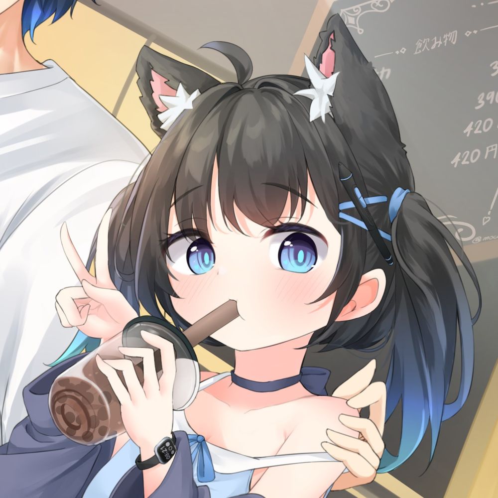 もちふゆ@お絵描き