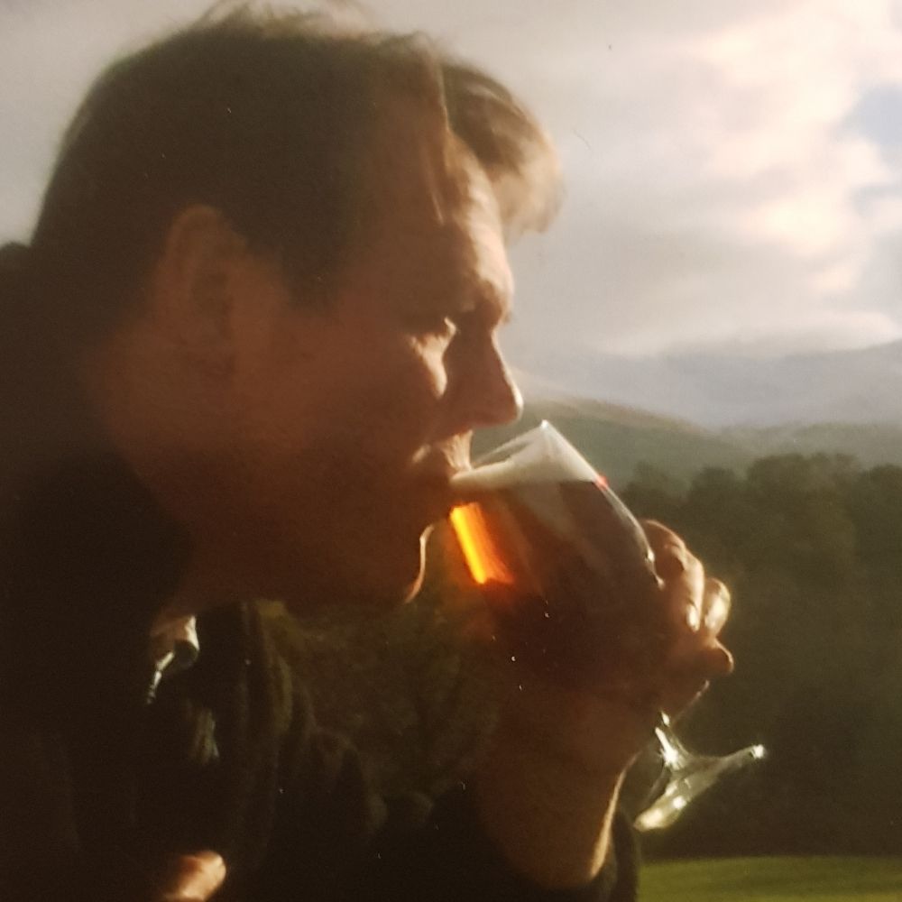 Ian Peter MacDonald