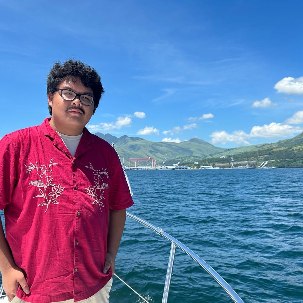 Aaron-Matthew Lariosa