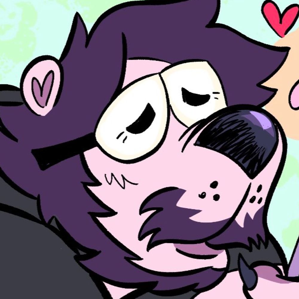 Profile avatar
