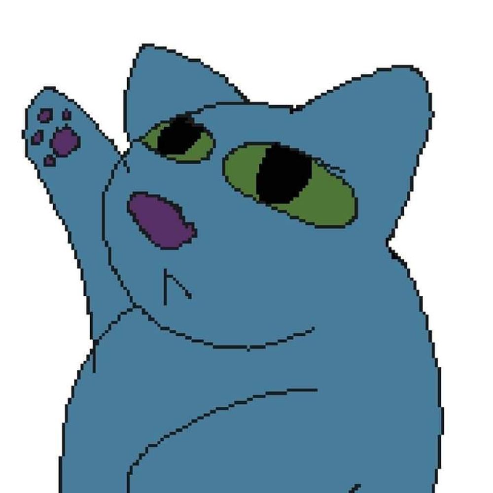 Profile picture bluebakeneko.bsky.social