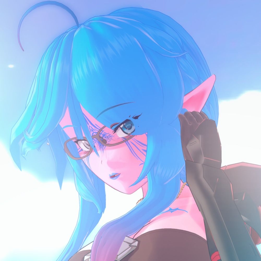 Evelyn Dreamer🐍Snake Elf Mommy🔞Commissions open!