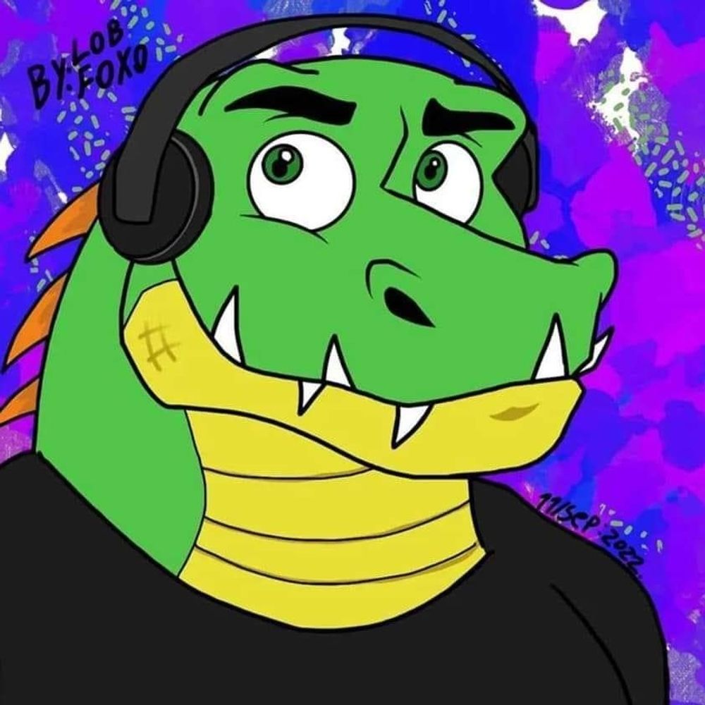 Seth the crocodile