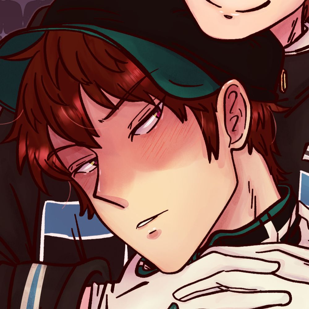 🌸 it's ty! 🧢🥐