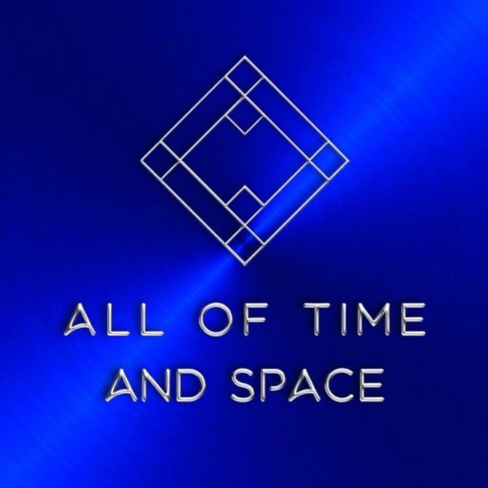 All Of Time And Space Podcast 's avatar