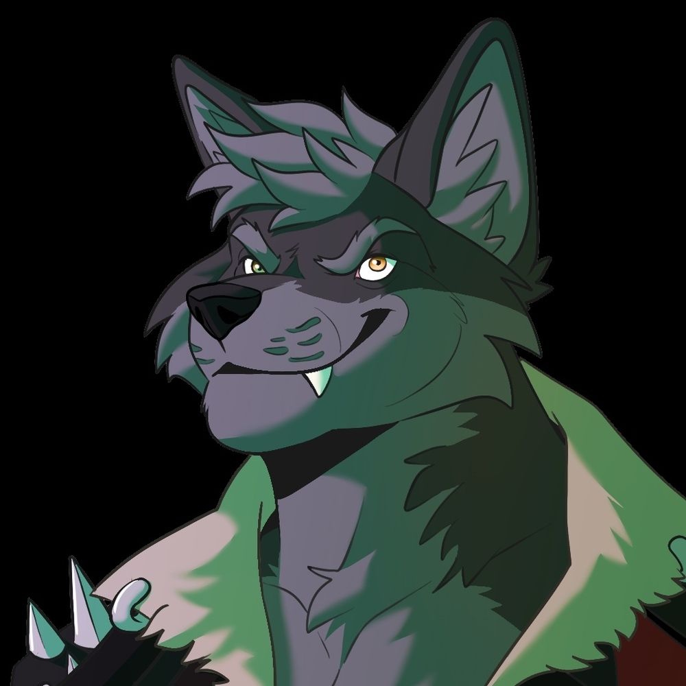 |)eddwolf 🐺 on twitch