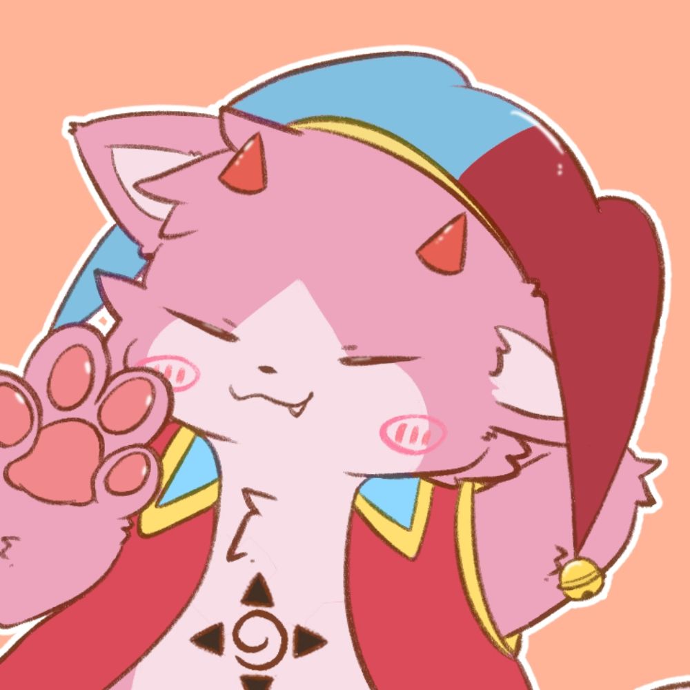 夜燐！瑪蒙？