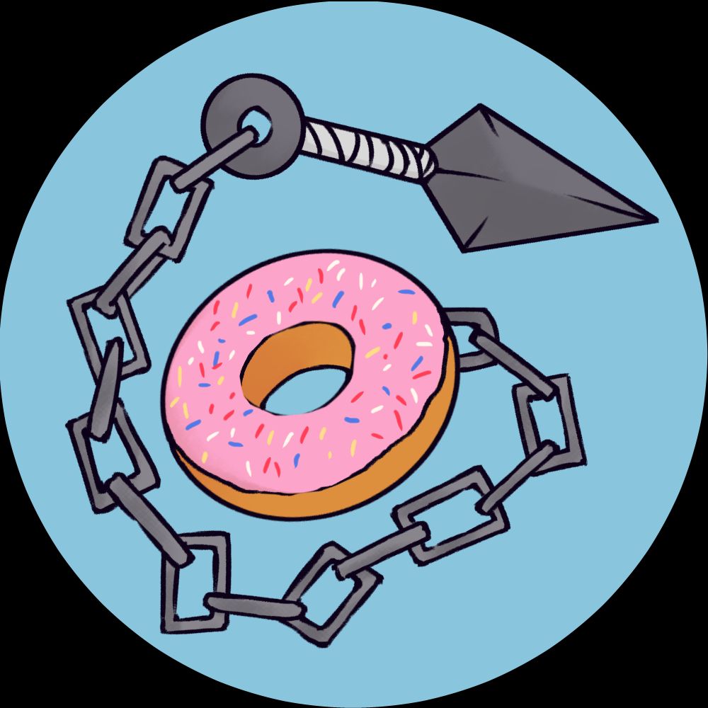 Kunaiwithdonut