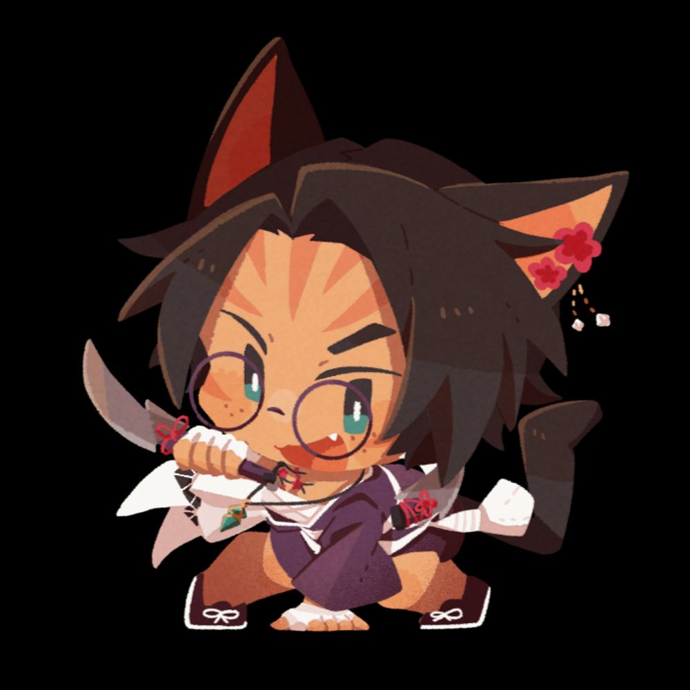 Profile avatar