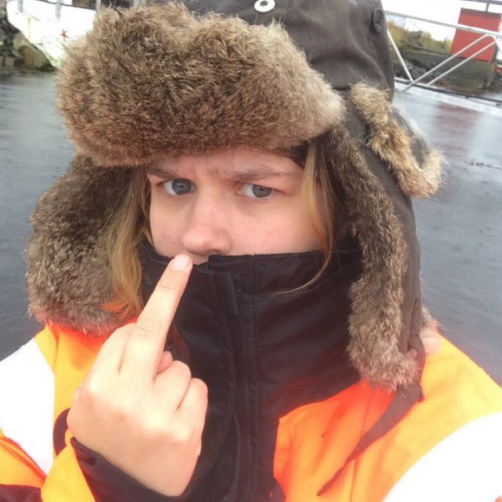 Hornblåser Cauthon
