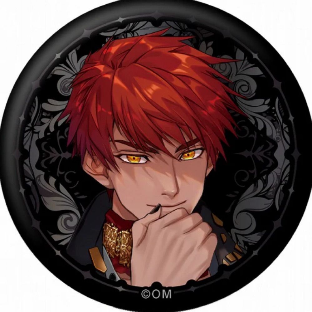 𐕣 Ace 𖤐 (Diavolo’s Husband)