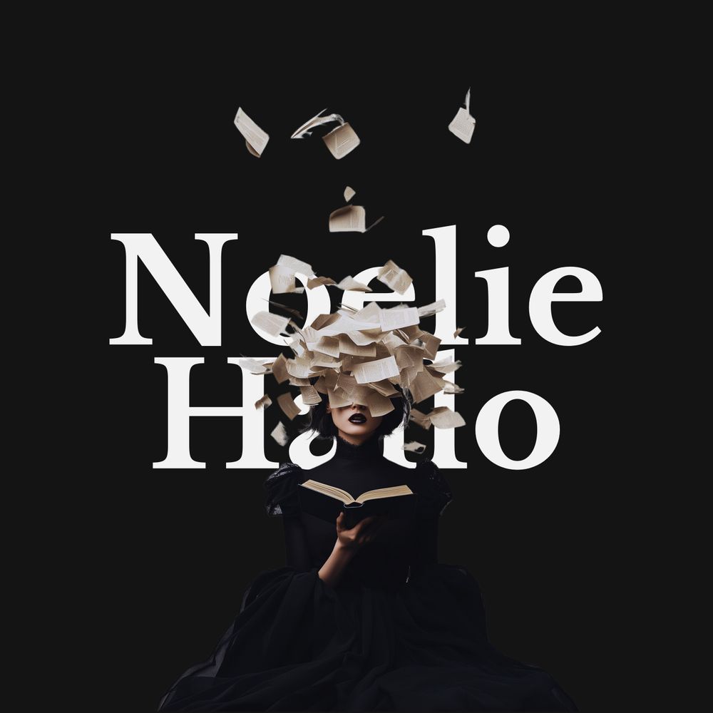 Noelie Hailo | Autorin