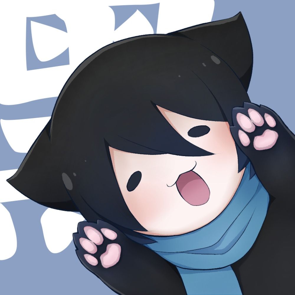 黑翼冰嵐 Vtuber
