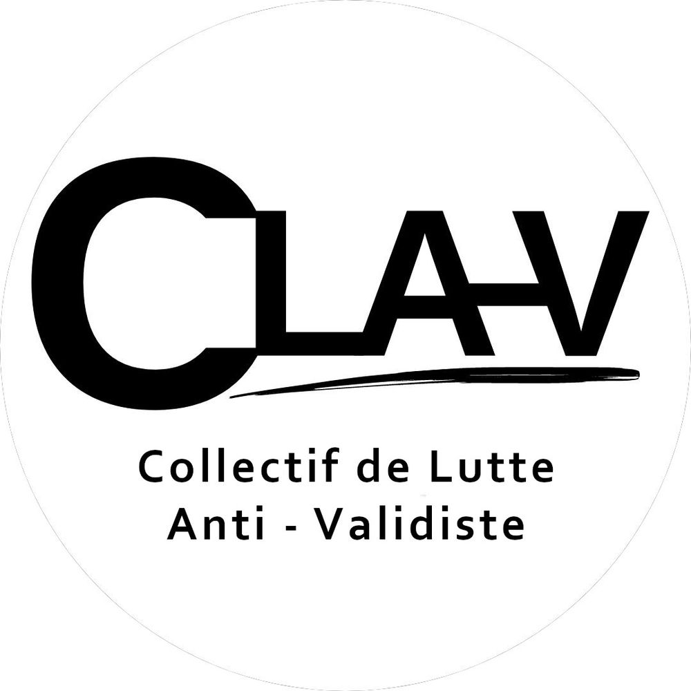 Collectif de Lutte Antivalidiste