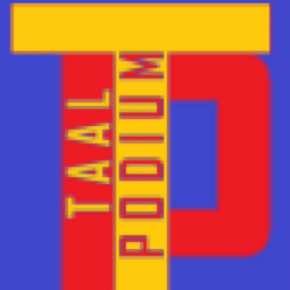 Taalpodium
