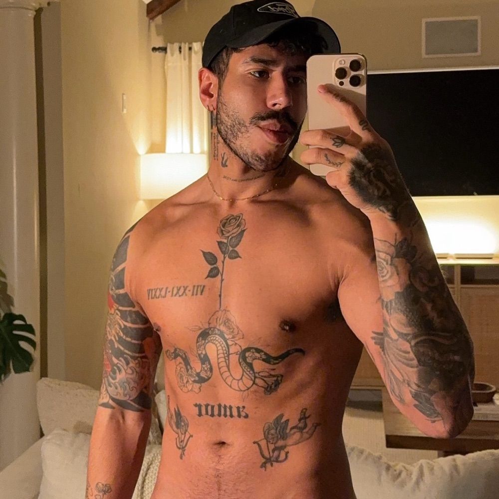 Tatted Twunk