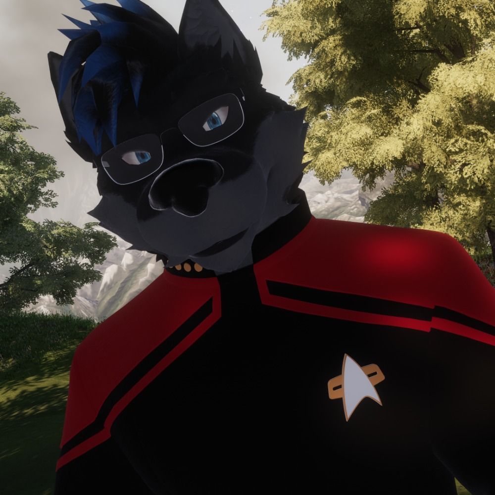 Renaissance Wolf