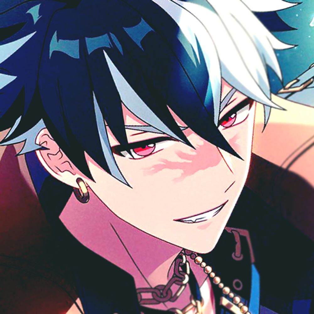 cae　✝　poisonous care (twitter exodus)