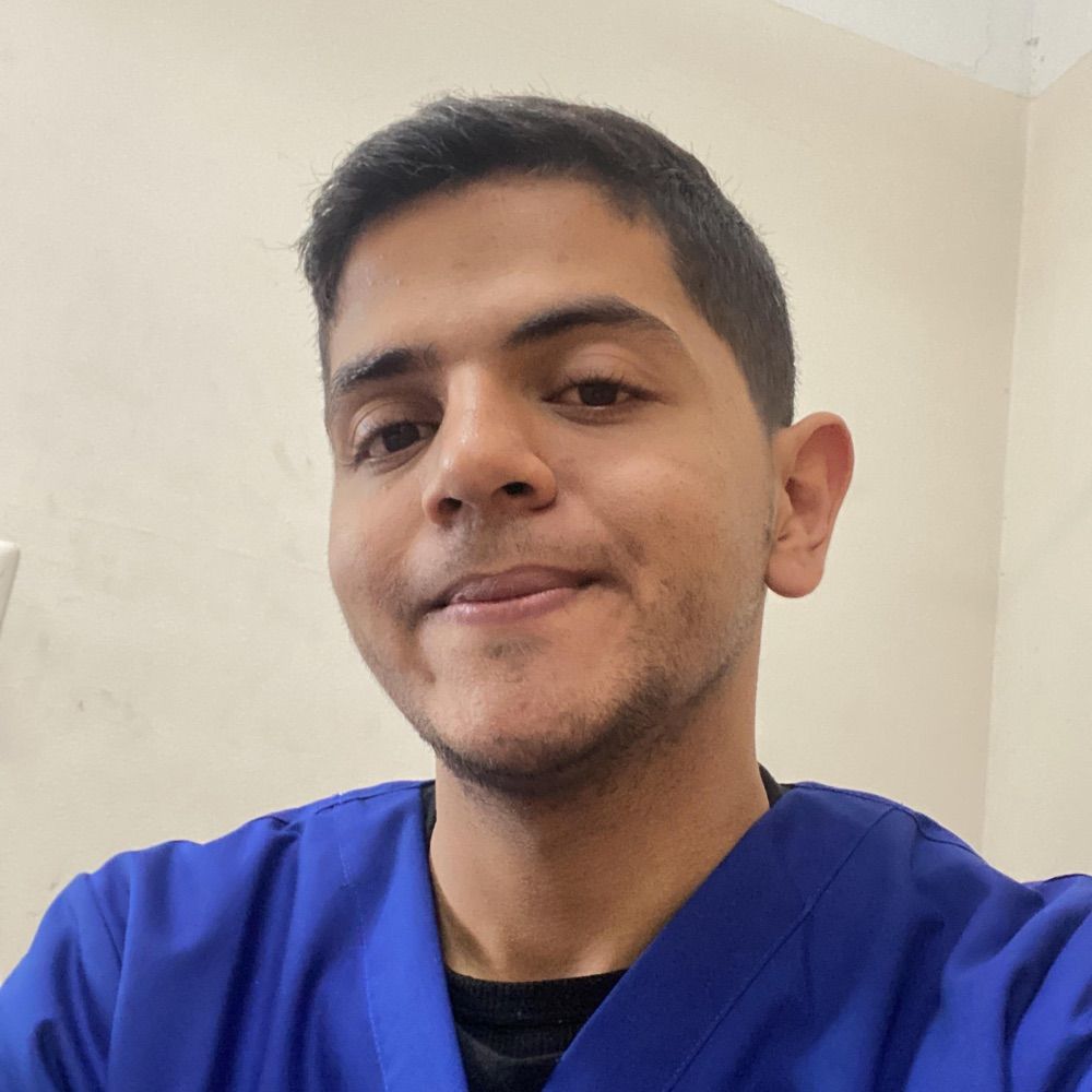 Nurse Hamam