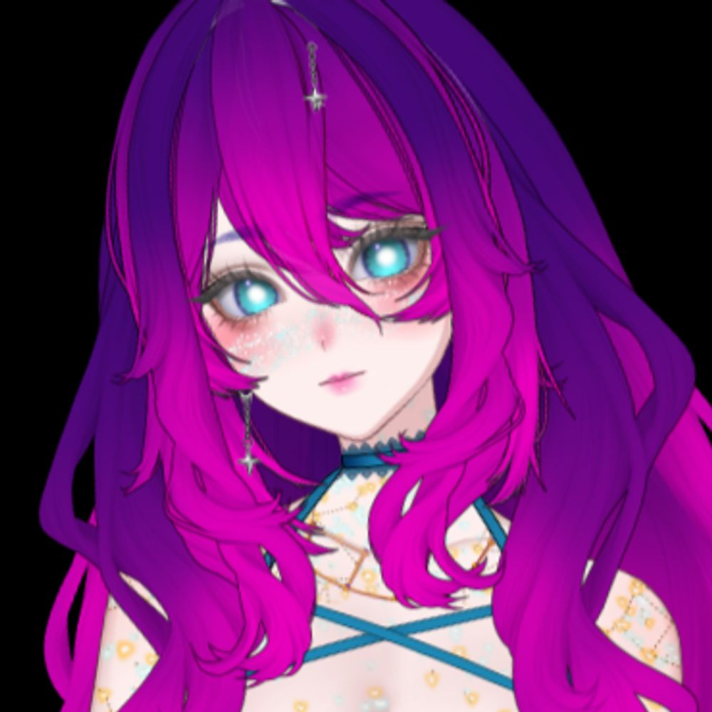 Andromeda Starsmith ✨VTuber✨