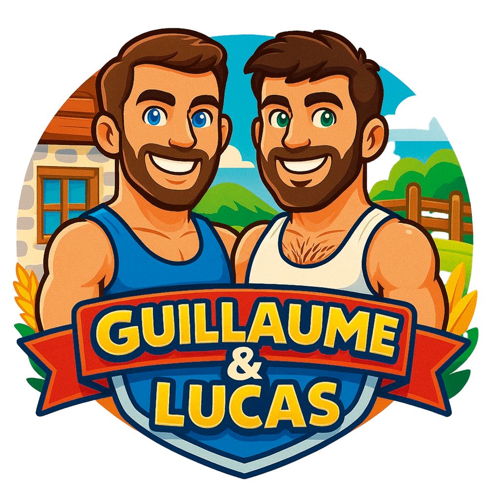 Guillaume & Lucas