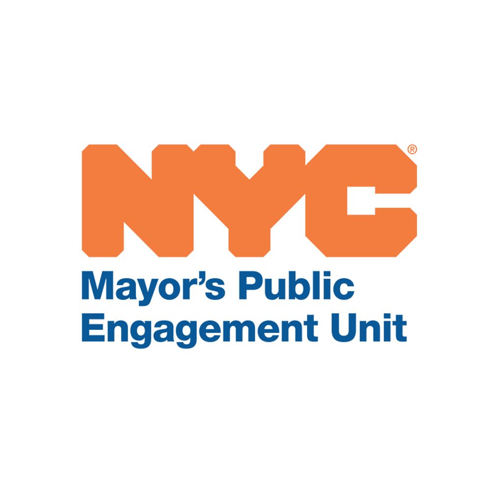 NYC Mayor's Public Engagement Unit