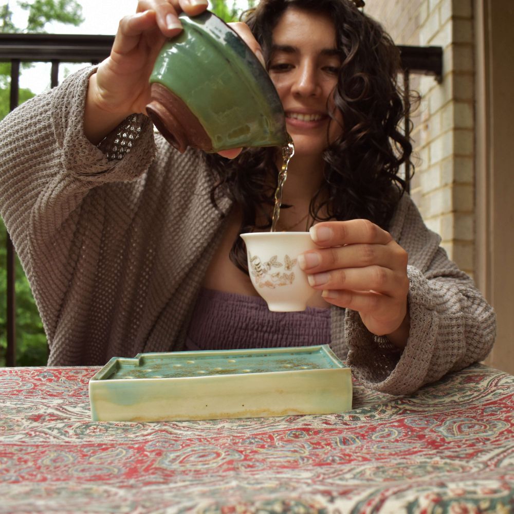 Tea Thoughts -Nazanin