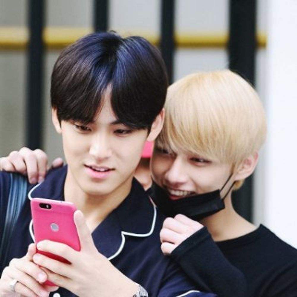 KMG+WJH 🐶🐱