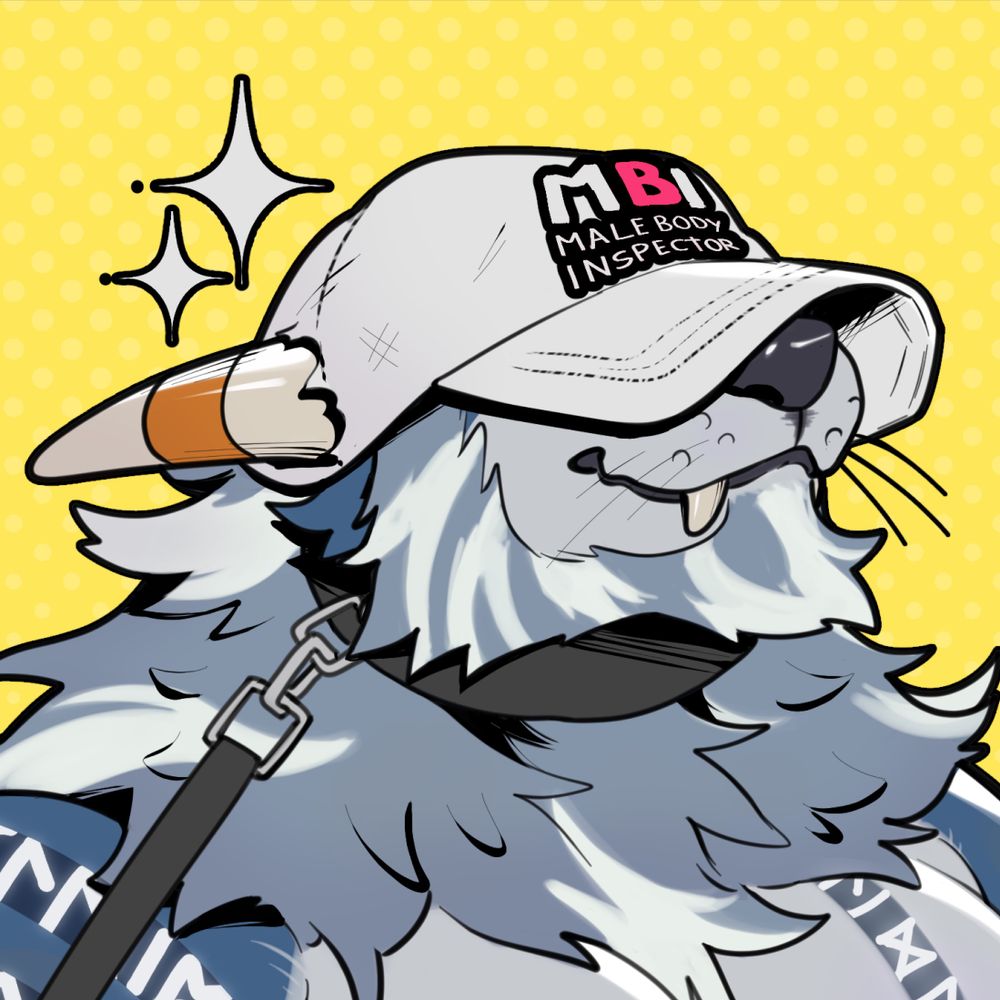 Howlite Badger's avatar