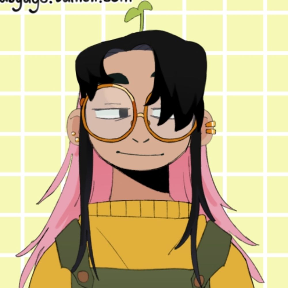 Ashley 🌱👽