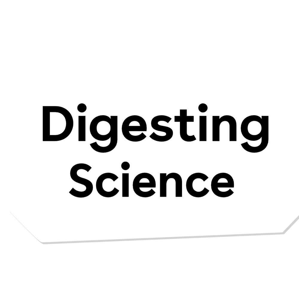 Digesting Science