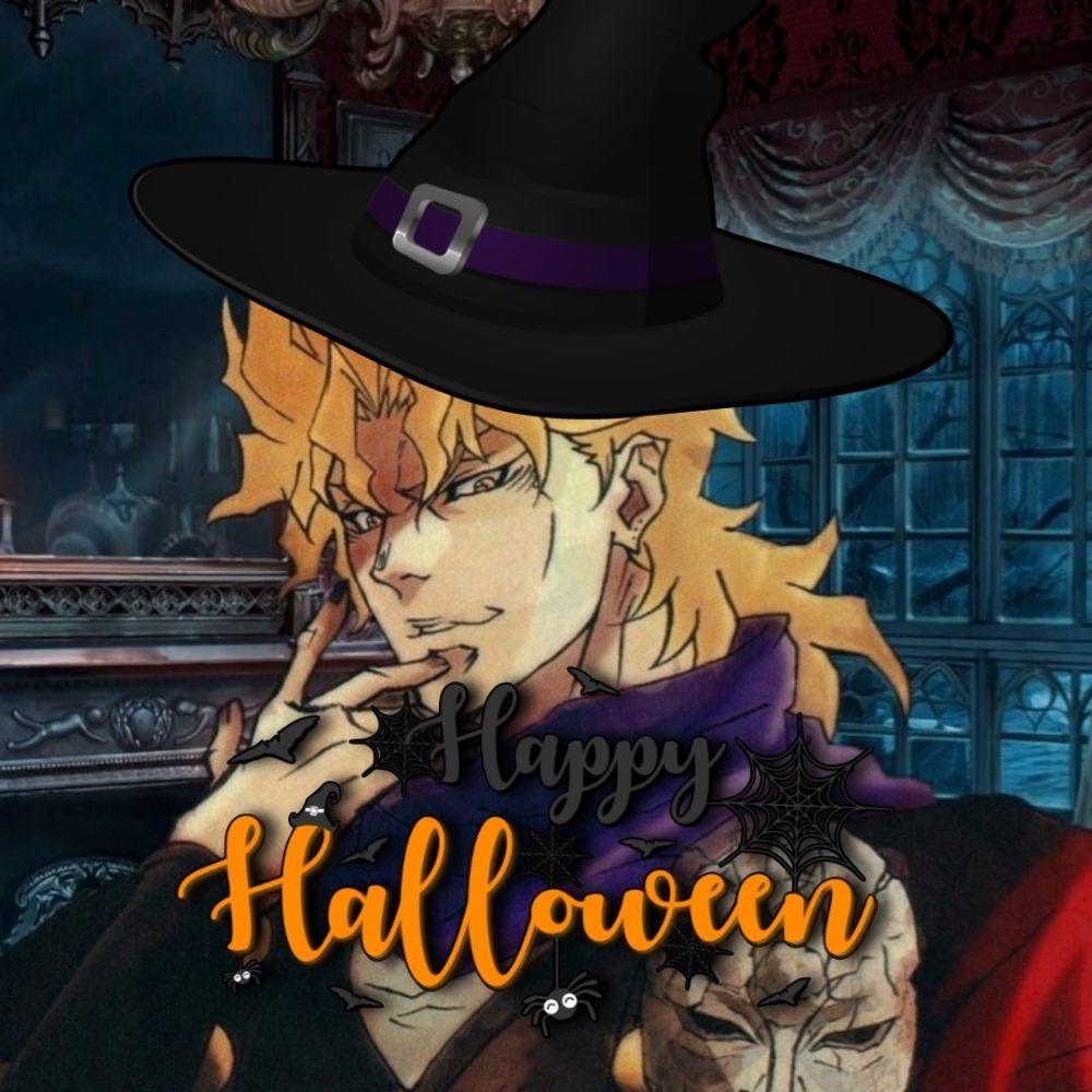 🎃JJBA Spooky Season 2024🎃