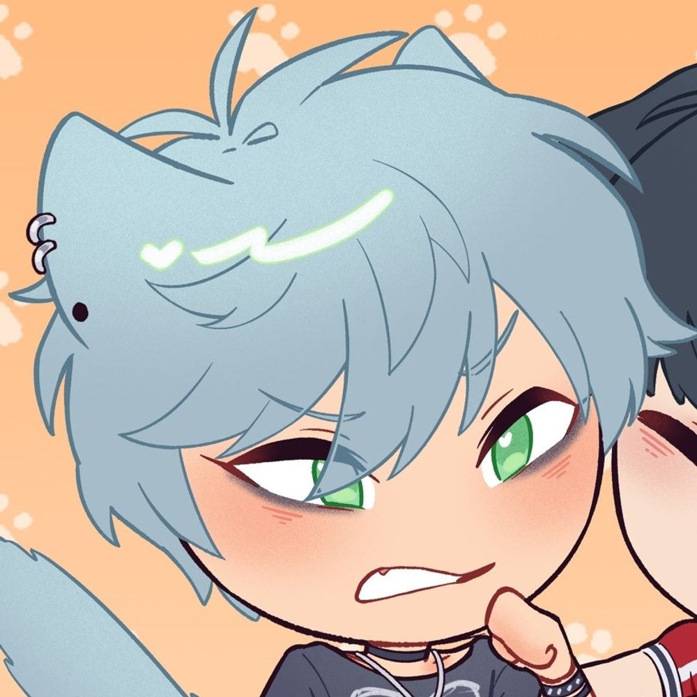 blue! 🍩 cr: 2ha vol 1