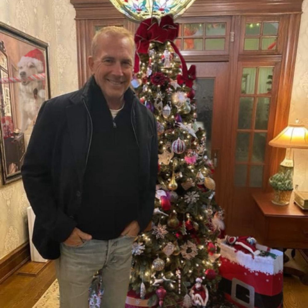 Kevin Costner