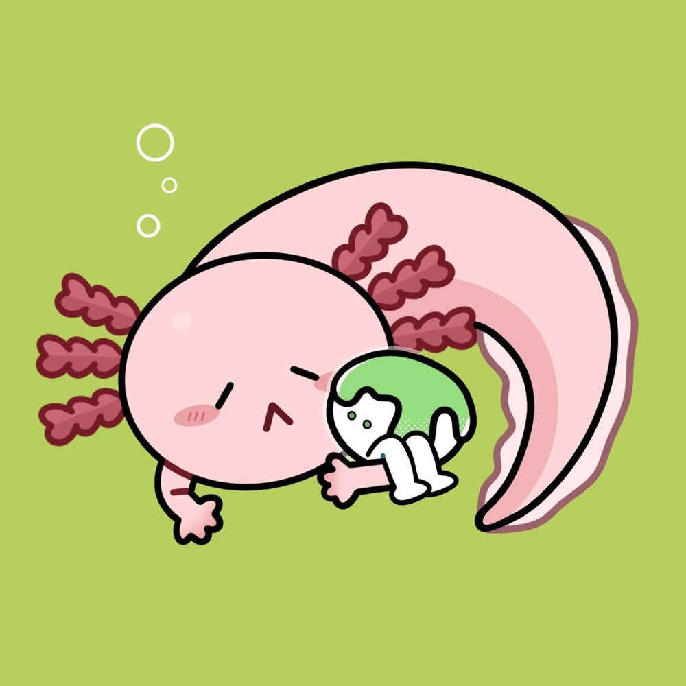 ずんだのもちこ