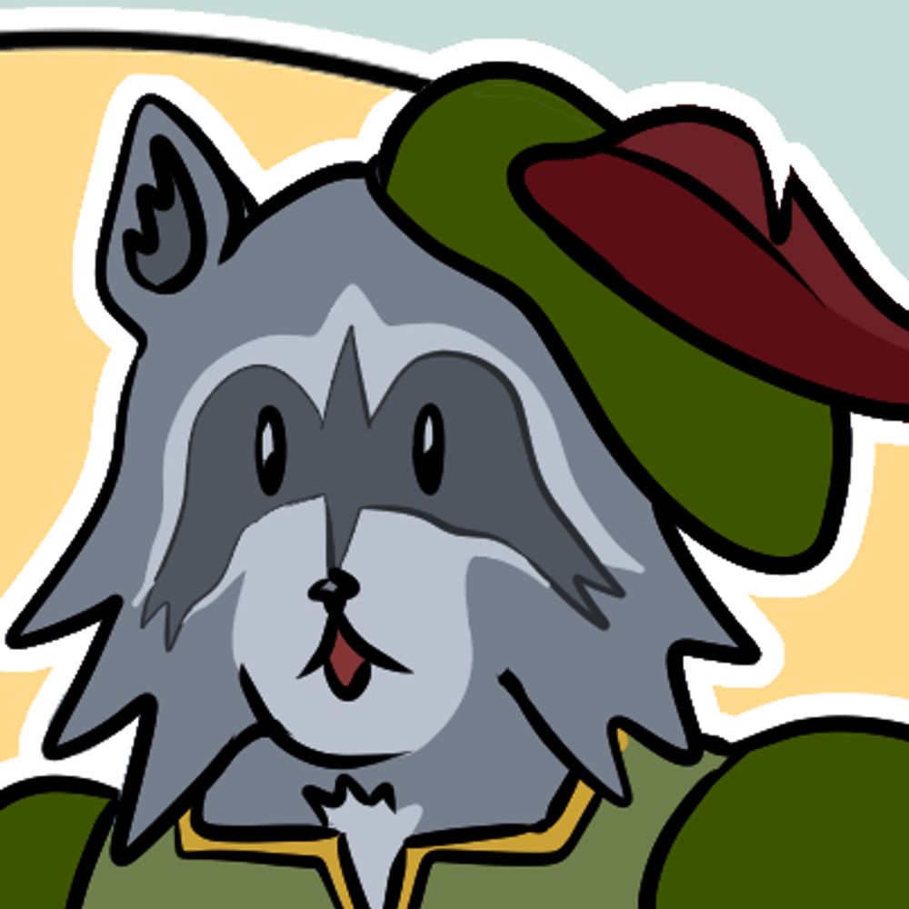 Raccoons to Riches - Wishlist on Steam!
