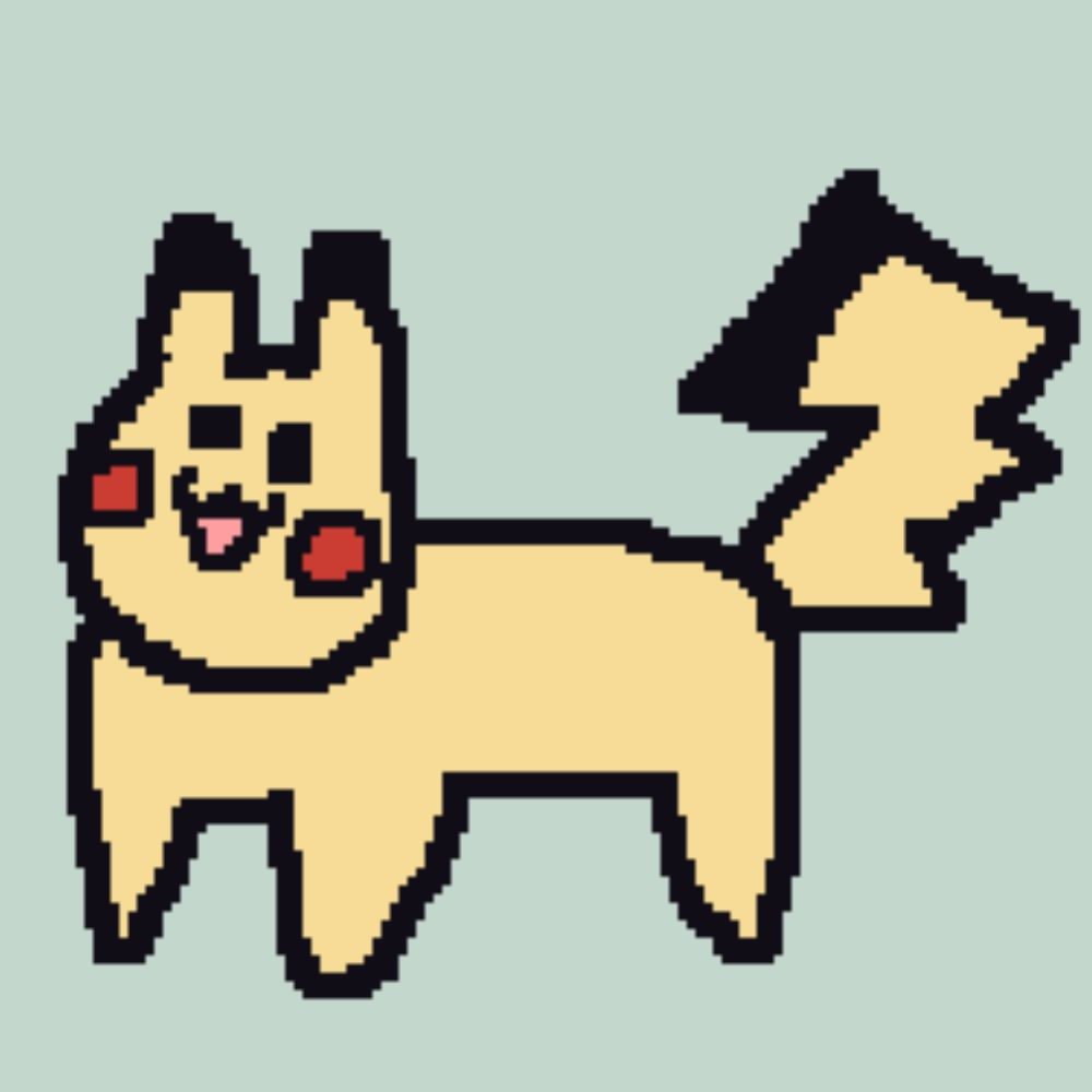 月川