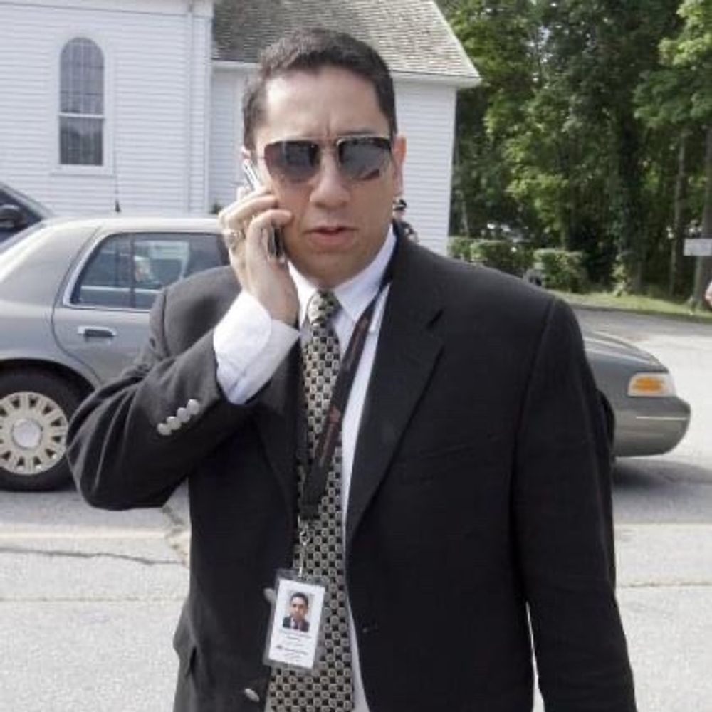 Russell Contreras