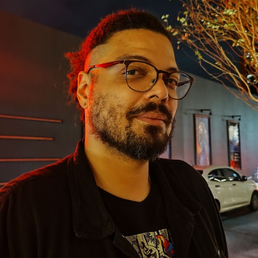 Rafael Calça 𓋹