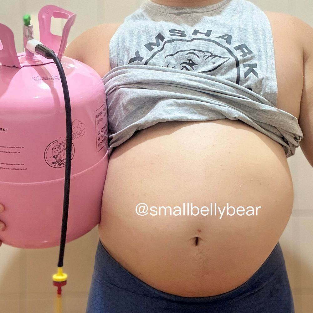 smallbellybear