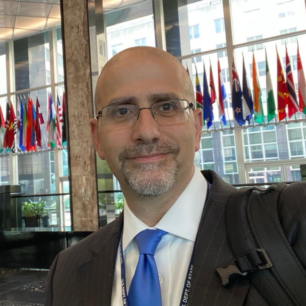 Dan Shapiro