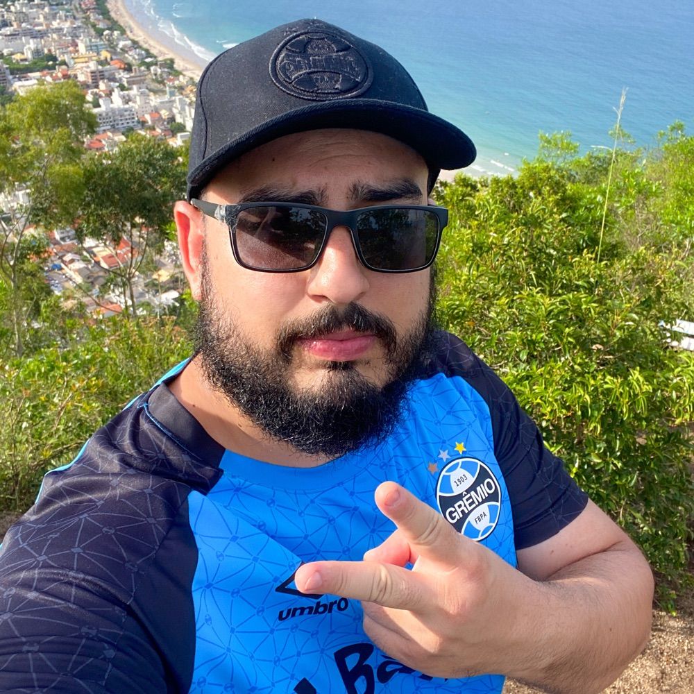 Haron Alves - Zona Gremista - Grêmio 🇪🇪