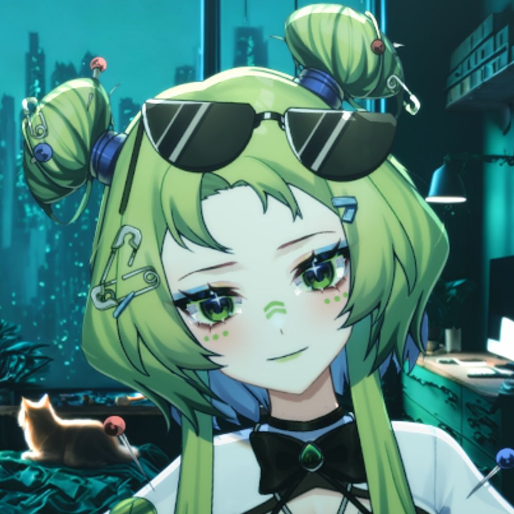 Mina ENVtuber